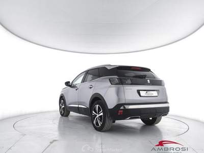 Peugeot 3008 Hybrid 136 e-DCS 6 GT Argento usata Corciano