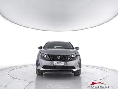 Peugeot 3008 Hybrid 136 e-DCS 6 GT Argento usata Corciano