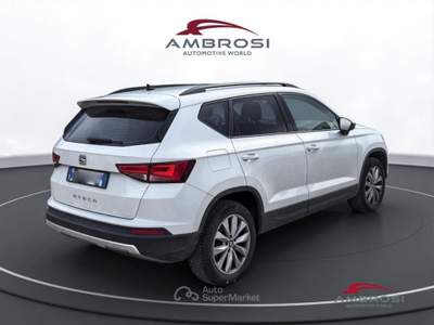 Seat Ateca 1.0 TSI Business Bianco usata Corciano
