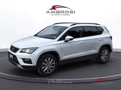 Seat Ateca 1.0 TSI Business Bianco usata Corciano