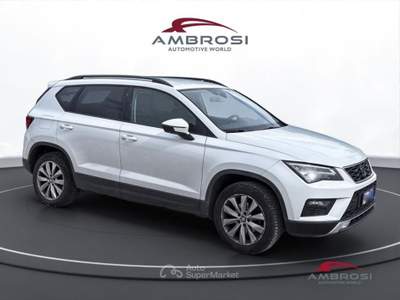 Seat Ateca 1.0 TSI Business Bianco usata Corciano
