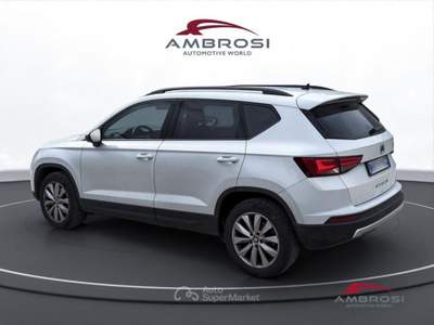 Seat Ateca 1.0 TSI Business Bianco usata Corciano