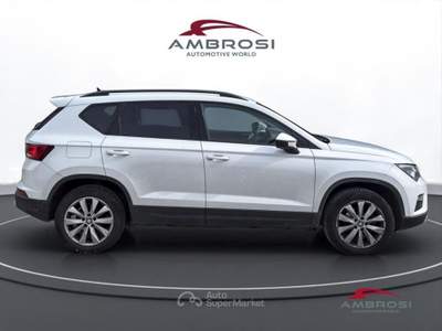 Seat Ateca 1.0 TSI Business Bianco usata Corciano