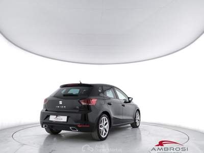 Seat Ibiza 1.0 EcoTSI 115 CV 5 porte FR Nero usata Corciano