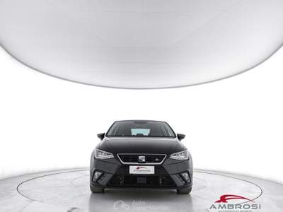 Seat Ibiza 1.0 EcoTSI 115 CV 5 porte FR Nero usata Corciano