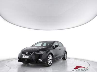 Seat Ibiza 1.0 EcoTSI 115 CV 5 porte FR Nero usata Corciano