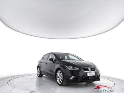 Seat Ibiza 1.0 EcoTSI 115 CV 5 porte FR Nero usata Corciano