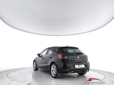 Seat Ibiza 1.0 EcoTSI 115 CV 5 porte FR Nero usata Corciano