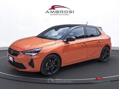 Opel Corsa 1.2 GS s&s 130cv at8 Arancione usata Corciano