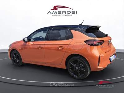 Opel Corsa 1.2 GS s&s 130cv at8 Arancione usata Corciano