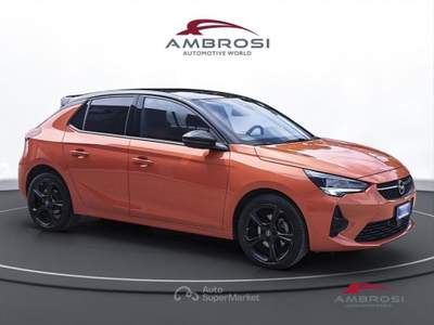Opel Corsa 1.2 GS s&s 130cv at8 Arancione usata Corciano