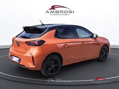 Opel Corsa 1.2 GS s&s 130cv at8 Arancione usata Corciano