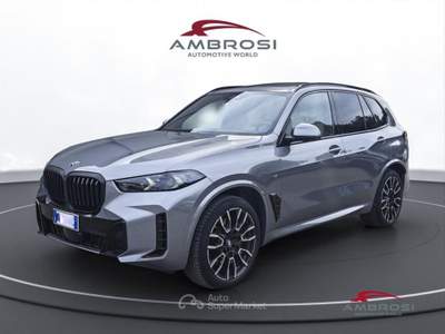 BMW X5 xdrive30d MSport Pro auto Grigio usata Corciano