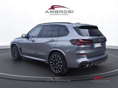 BMW X5 xdrive30d MSport Pro auto Grigio usata Corciano