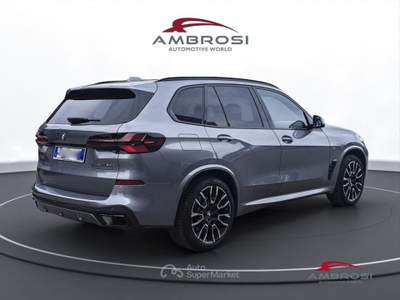 BMW X5 xdrive30d MSport Pro auto Grigio usata Corciano