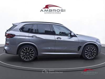 BMW X5 xdrive30d MSport Pro auto Grigio usata Corciano