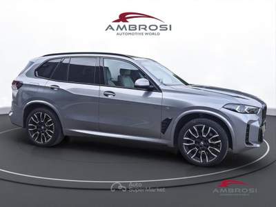 BMW X5 xdrive30d MSport Pro auto Grigio usata Corciano