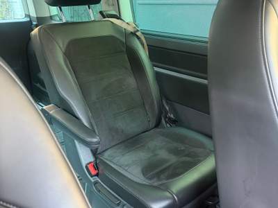 Volkswagen Multivan UNICO PROPRIETARIO, non fumatore, 7 posti Rosso usata Milano
