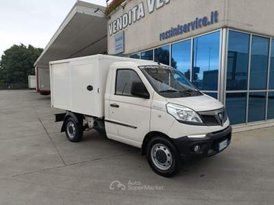 Piaggio Porter NP6 PORTER NP6 1.5 GPL FURGONATO BOX Bianco usata Quinzano d'Oglio