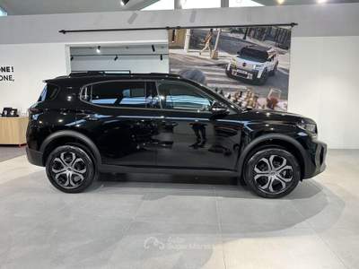 Citroen C3 Aircross 1.2 Puretech Turbo Plus Nero usata Montagna in Valtellina