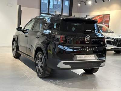 Citroen C3 Aircross 1.2 Puretech Turbo Plus Nero usata Montagna in Valtellina