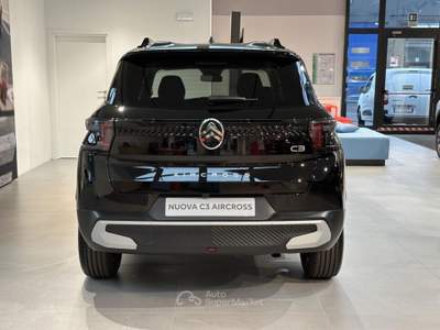 Citroen C3 Aircross 1.2 Puretech Turbo Plus Nero usata Montagna in Valtellina