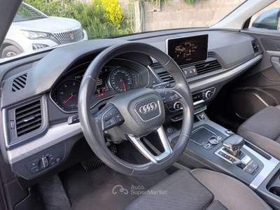 Audi Q5 2000 TDI BUSINESS SPORT 190CV QUATTRO STRONIC ITA Grigio usata Vetralla