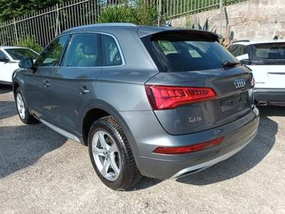 Audi Q5 2000 TDI BUSINESS SPORT 190CV QUATTRO STRONIC ITA Grigio usata Vetralla