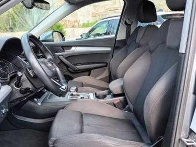 Audi Q5 2000 TDI BUSINESS SPORT 190CV QUATTRO STRONIC ITA Grigio usata Vetralla