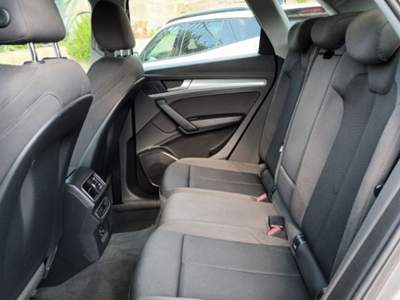 Audi Q5 2000 TDI BUSINESS SPORT 190CV QUATTRO STRONIC ITA Grigio usata Vetralla