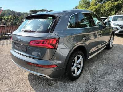 Audi Q5 2000 TDI BUSINESS SPORT 190CV QUATTRO STRONIC ITA Grigio usata Vetralla