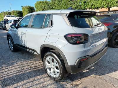 Jeep Avenger 1200 TURBO ALTITUDE 100CV CARPLAY CAM PDC"17  Grigio usata Vetralla