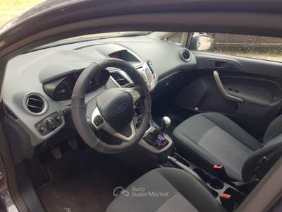 Ford Fiesta NEOPATENTATI Grigio usata Lagosanto