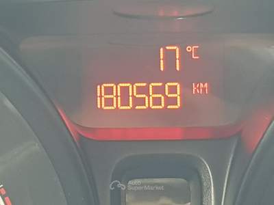 Ford Fiesta NEOPATENTATI Grigio usata Lagosanto
