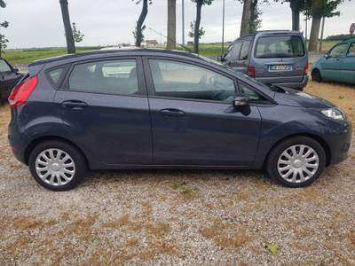 Ford Fiesta NEOPATENTATI Grigio usata Lagosanto