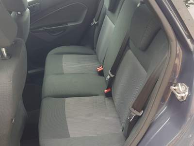 Ford Fiesta NEOPATENTATI Grigio usata Lagosanto
