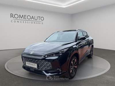MG HS HEV Luxury Nero usata Gubbio MG HS HEV Luxury Nero usata Gubbio