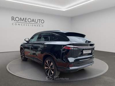 MG HS HEV Luxury Nero usata Gubbio