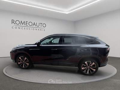 MG HS HEV Luxury Nero usata Gubbio