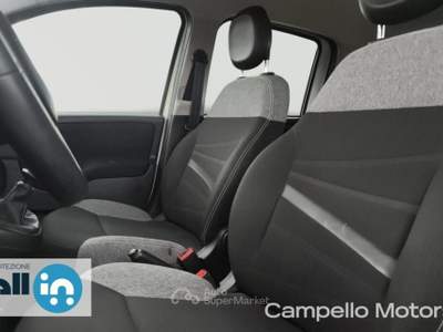 Fiat Panda Panda 4x4 0.9T Twinair 85cv S&S Wild Bianco usata Venezia