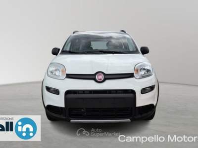 Fiat Panda Panda 4x4 0.9T Twinair 85cv S&S Wild Bianco usata Venezia