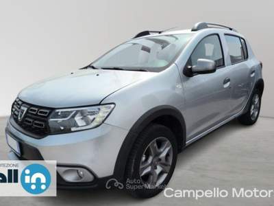 Dacia Sandero Sandero Stepway 0.9 Tce s&s 90cv Comfort Argento usata Venezia