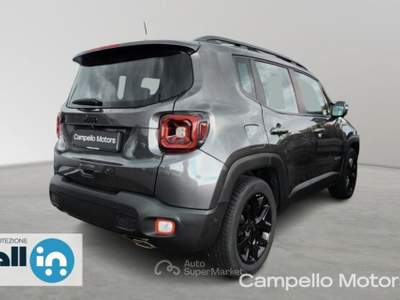 Jeep Renegade Renegade 1.0 T3 120cv Limited Grigio usata Venezia