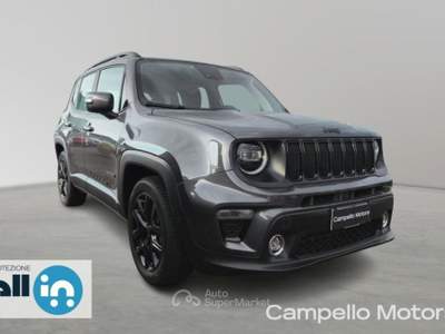 Jeep Renegade Renegade 1.0 T3 120cv Limited Grigio usata Venezia