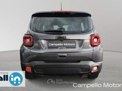 Jeep Renegade Renegade 1.0 T3 120cv Limited Grigio usata Venezia