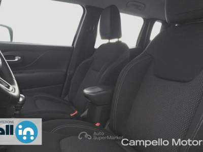 Jeep Renegade Renegade 1.0 T3 120cv Limited Grigio usata Venezia