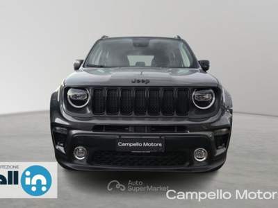 Jeep Renegade Renegade 1.0 T3 120cv Limited Grigio usata Venezia