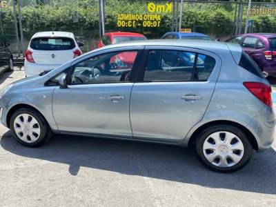 Opel Corsa 1.2 85cv 5 PORTE GPL-TECH ELECTIVE Grigio usata Napoli