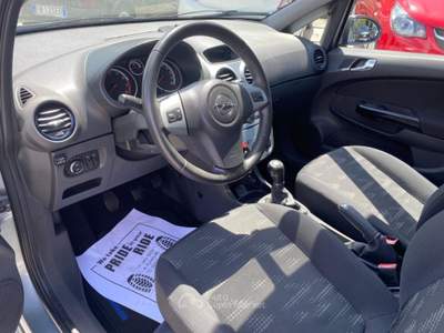 Opel Corsa 1.2 85cv 5 PORTE GPL-TECH ELECTIVE Grigio usata Napoli