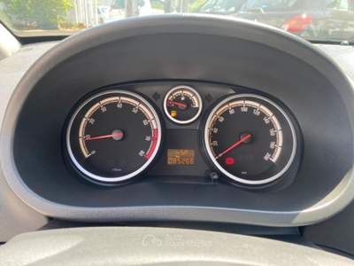 Opel Corsa 1.2 85cv 5 PORTE GPL-TECH ELECTIVE Grigio usata Napoli